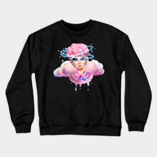 you've got your head stuck in the clouds Crewneck Sweatshirt